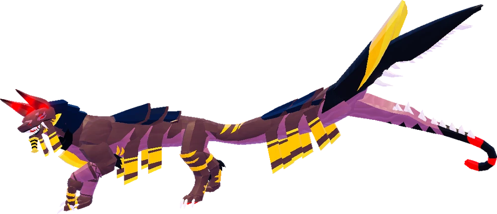 Creatures of Sonaria > Vetemortem > Male