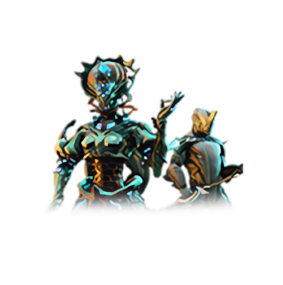Warframe: Angels of the Zariman Chrysalith Pack