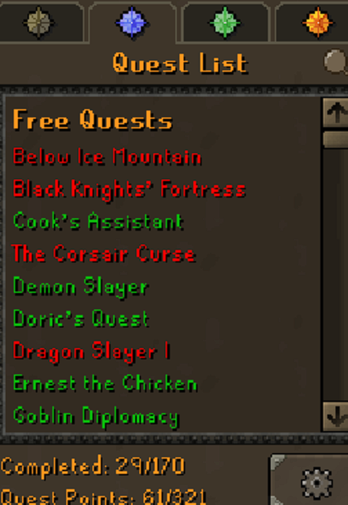 Legacy Pure - Infernal cape - Dizana's Quiver  - Mith Gloves - DT1 - MA2 Cape - 48 Attack - 99 Strength - 90 Range - 94 Magic - 1 Defence