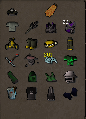 Main | 1880+ Total | 240+ QP | 99 Defence | 99 Ranged | 94 Strength | 91 Magic | Avernic | Fire Cape | Void | Assembler | Prospector | Rare Pets