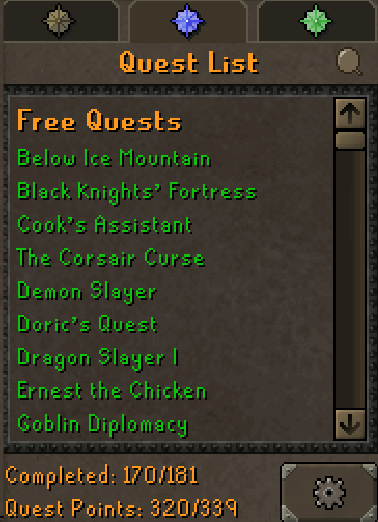 Max Combat Main | 2160+ Total | 320+ QP | Avernic | Fire Cape | Assembler | B Gloves | Skilling Outfits | Rare Pets