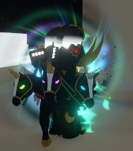 Your Bizarre Adventure > One Above All