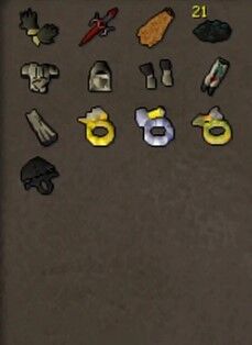 Legacy account Max Melee Main | 1840+ Total | 200+ QP | Dragon Defender | Barrow gloves | Fire cape | Graceful | ChicksNOS105