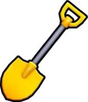 Pet Simulator 99 > Golden Shovel