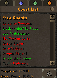 Main | 1520+ Total | 60+ QP | Fire Cape | Graceful