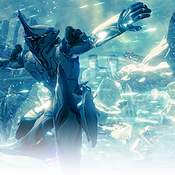 Frost Warframe