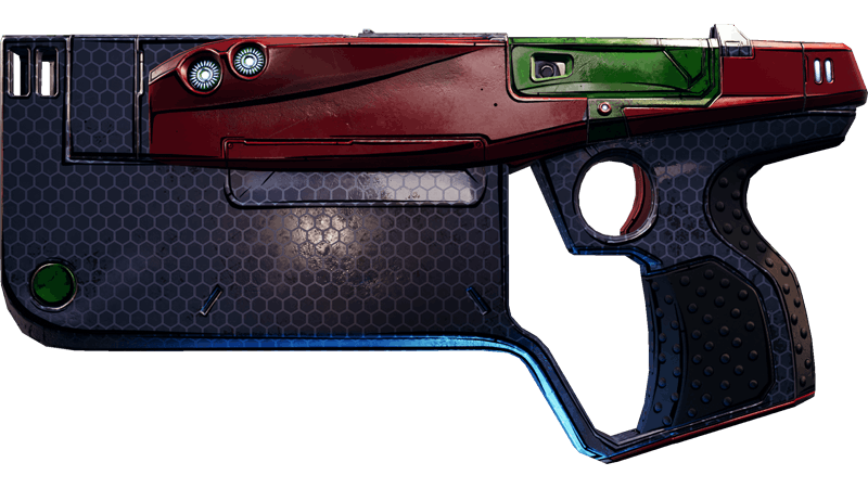 M10/L72 - FREE RADICAL 2.361.823 DMG (3.62 MIL SHOCK DMG) - 12.77 F.R. - INFINITE AMMO/NO RELOAD - ANOINTED x3