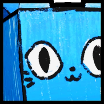 Pet Simulator 99 > Huge Doodle Cat > Gold