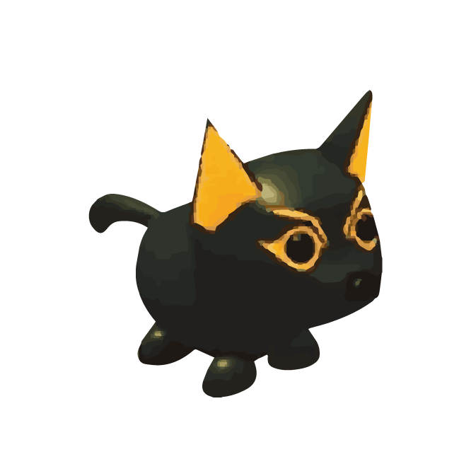 Adopt Me > Abyssinian Cat > NFR