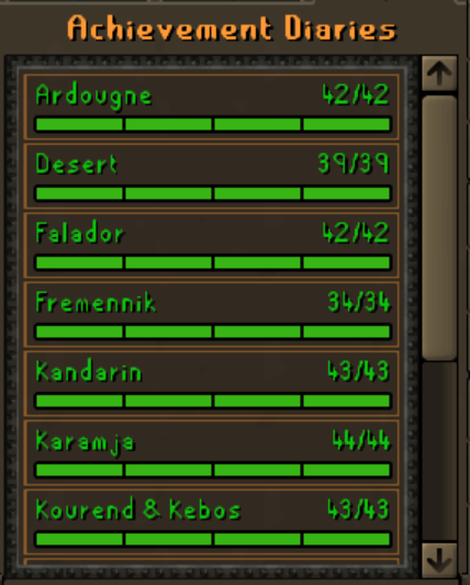 Maxed Infernal Main | 2376 Total | 320+ QP | Max Infernal Cape | Avernic | Assembler | B Gloves | Skilling Outfits