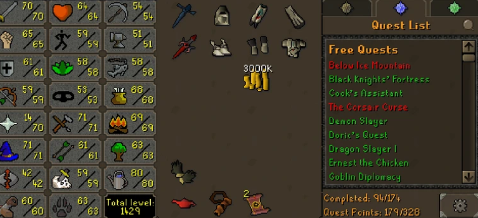 OSRS Product Additional image