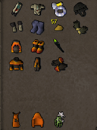 Main | 1500+ Total | 180+ QP | B Gloves | Pyromancer | Tangleroot