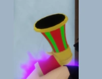 Your Bizarre Adventure > Elf Pistol