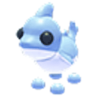 Adopt Me > Shark Puppy > MFR