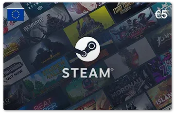 Steam 5 EUR (EU)