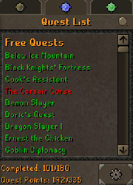Main | 1720+ Total | 190+ QP | Fire Cape | B Gloves | MA2 Capes | Skilling Outfits
