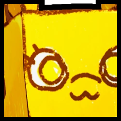 Pet Simulator 99 > Huge Doodle Fairy > Gold