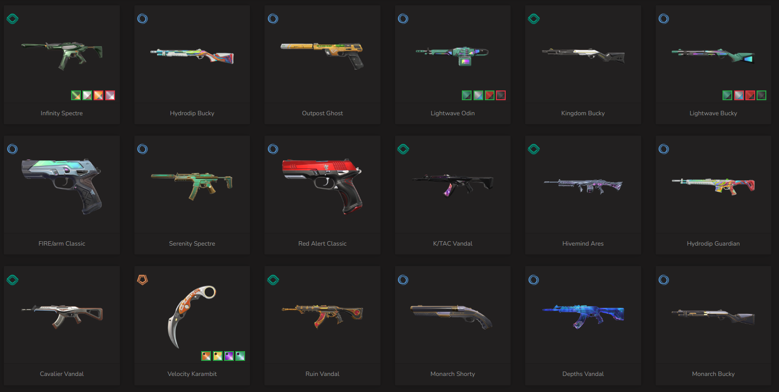 Region NA | Level 62 | 131 Skins, 23 Knives | Purchase history: $2390+ | Champions knife