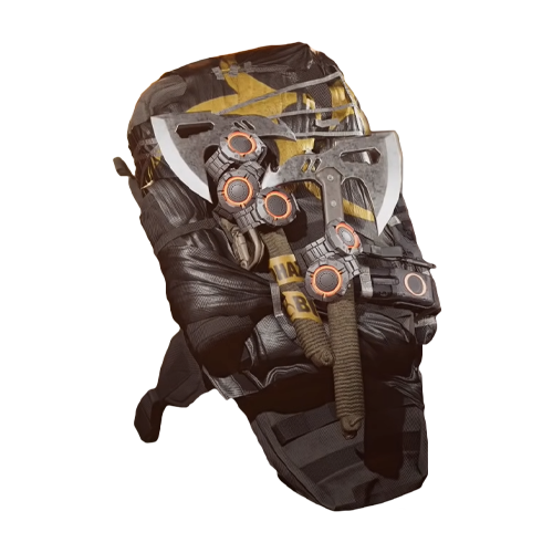 Exotic Backpack - MEMENTO