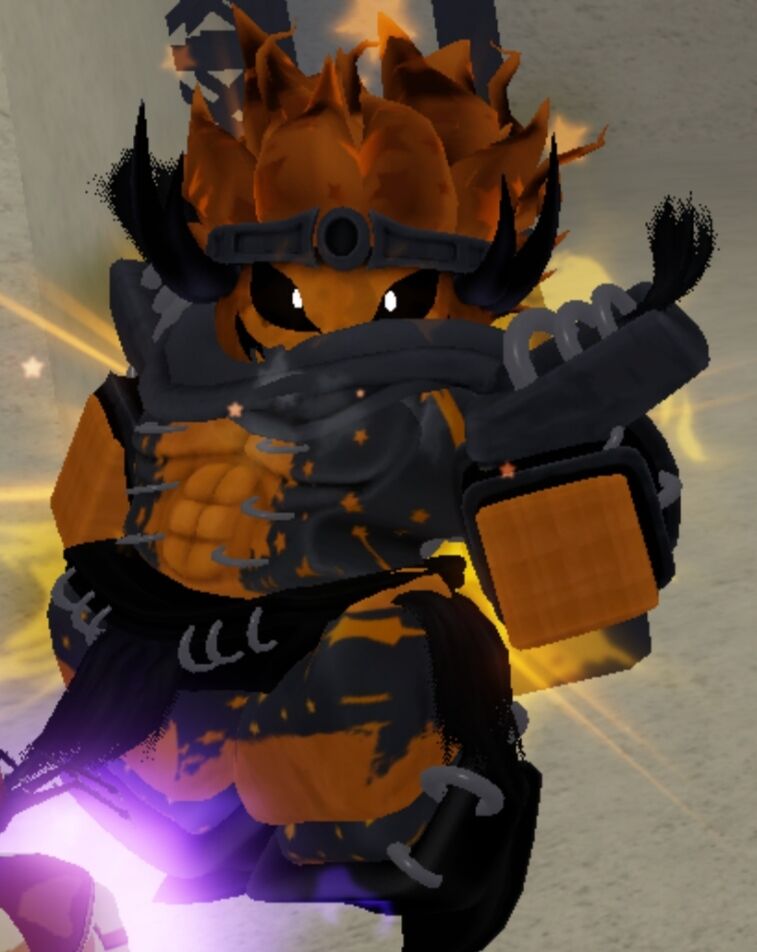 Your Bizarre Adventure > Jack-O-Platinum SPTW