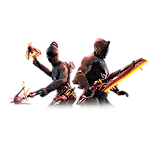 Warframe: Veilbreaker Warrior Pack