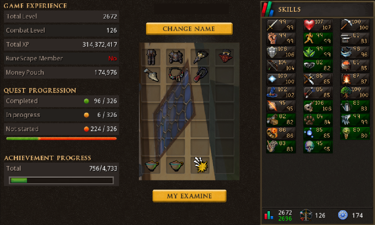 RS3 Product Additional image