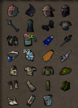 Max Melee Main | 2100+ Total | 320+ QP | 99 Magic | Avernic | E Void | Fire Cape | Assembler | MA2 Cape | Skilling Outfits | Huberte
