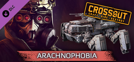 Arachnophobia pack