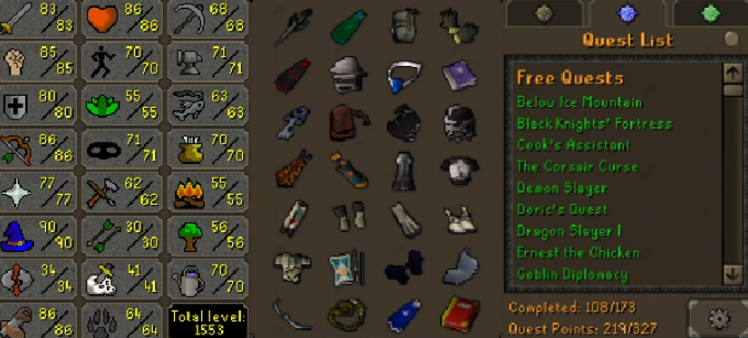 OSRS Product Additional image