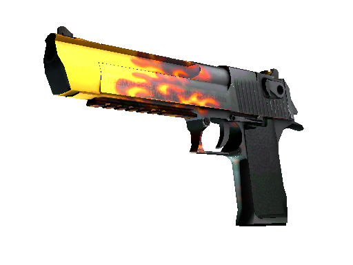 Desert Eagle | Blaze (Field Tested)