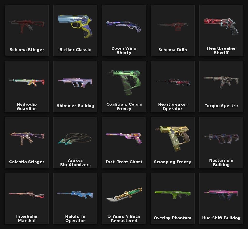 Region EU | Level 321 | 230 Skins, 27 Knives | Purchase history: $1880+