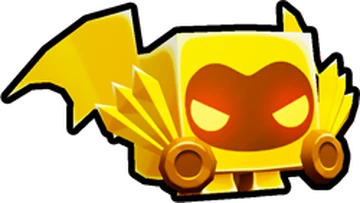 Pet Simulator 99 > Dominus Darkwing > Gold