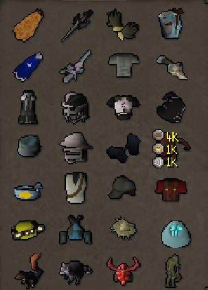 Main | 2140+ Total | 330+ QP | Avernic | E Void | Fire Cape | Assembler | B Gloves | MA2 Cape | Skilling Outfits | Rare Pets