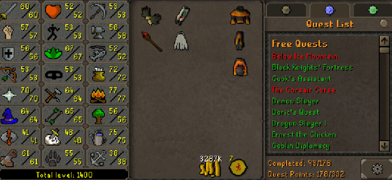 OSRS Product Additional image