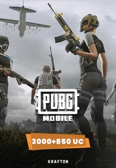 PUBGMOB Product