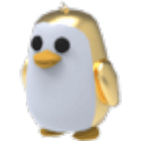 Adopt Me > Golden Penguin > FR