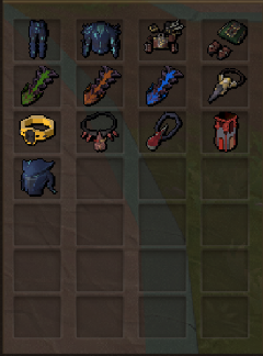 RS3 Main | 2600+ TL | 260+ QP | 1060+ Achievements | 370M XP | Sirenic Mask | Aug Sirenic Hauberk/Chaps | Aug Bandos Chestplate/Tassets | TokHaar-Kal-Xil/Ket/Mej | GOTE | Brawler's Knockout | Blood Fury | Spring Cleaner 9001 | Rare Pets