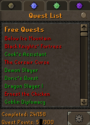 Main | 1300+ Total | 55+ QP | 63 Attack | 70 Strength | 62 Defence | 63 Ranged | 76 Magic | 56 Prayer | 68 Crafting [ChicksJOS3271]