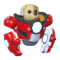 Adopt Me > Mechapup > R