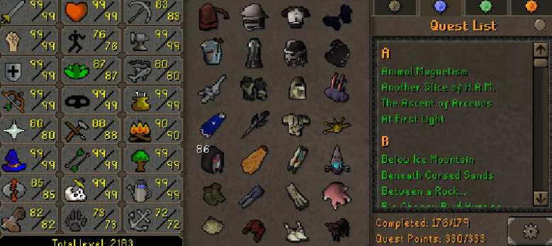 OSRS Product Additional image