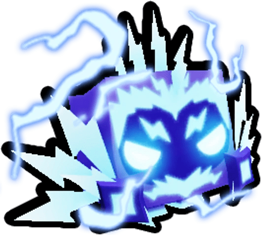 Pet Simulator X > Huge Storm Dominus > Regular