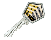 Shadow Case Key