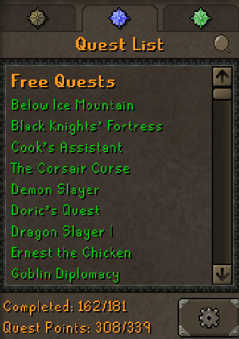 Infernal Main | 2250+ Total | 300+ QP | 99 Attack | 99 Strength | 99 Ranged | 99 Magic | Infernal | Quiver | Fire Cape | B Gloves | MA2 Cape | Divine Rune Pouch | Graceful | Rare Pets