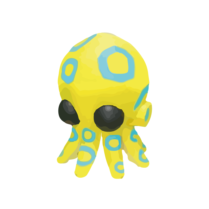 Adopt Me > Blue Ringed Octopus > NFR