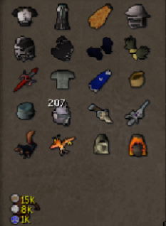 Max Melee Main | 2020+ Total | 320+ QP | Avernic | E Void | Fire Cape | Assembler | B Gloves