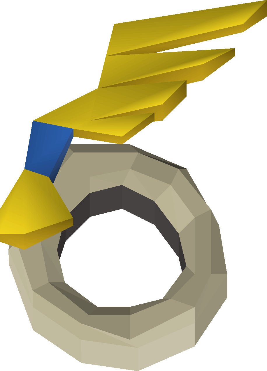 Ring of endurance (uncharged)