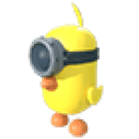 Adopt Me > Zodiac Minion Chick > NFR
