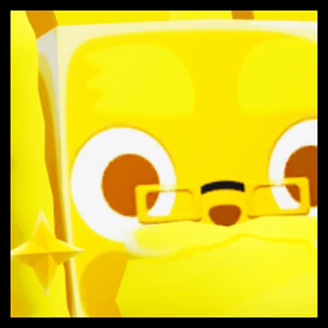 Pet Simulator 99 > Huge Santa Paws > Gold