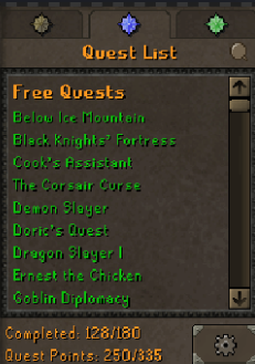 Legacy Main | 1890+ Total | 250+ QP | 99 Strength | 99 Ranged | 98 Magic | Infernal | Quiver | Avernic | Assembler | MA2 Cape | Skilling Outfits