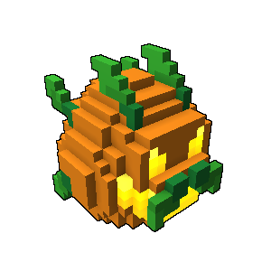 Dark-O-Lantern Dragon Egg